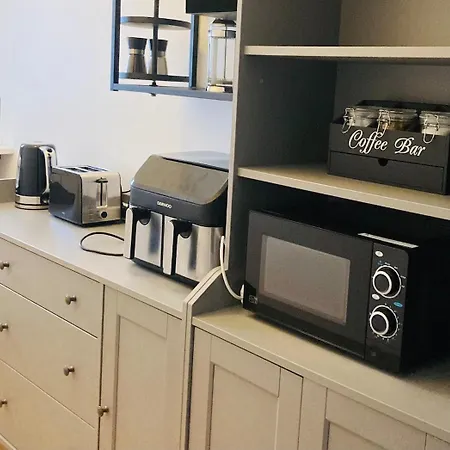 2 Bedroom Workers Lägenhet *