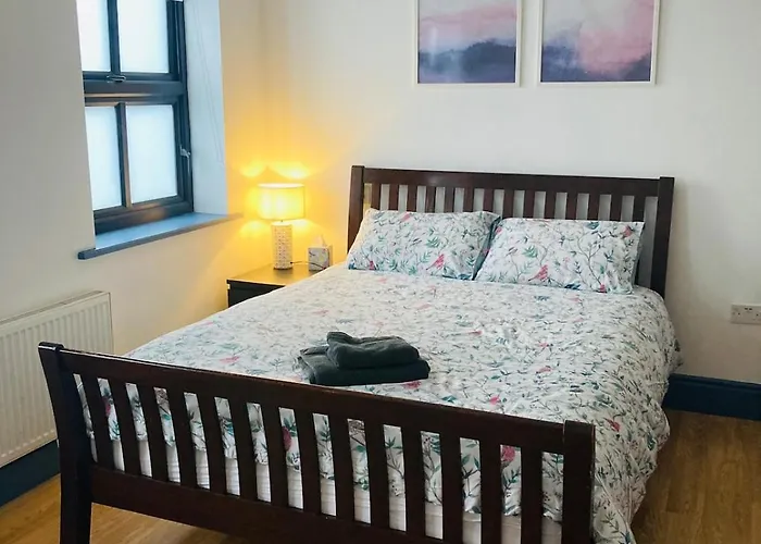 2 Bedroom Workers Appartement Barrysbrook