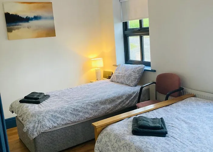 2 Bedroom Workers Appartement Barrysbrook