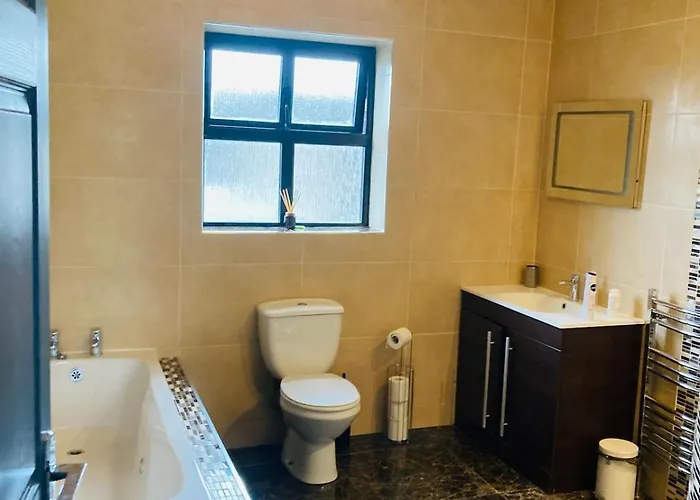 Appartement 2 Bedroom Workers